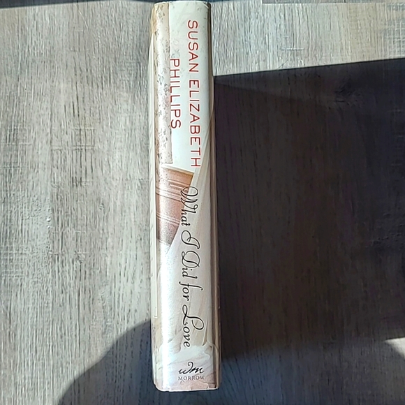 What I Did For Love-Book by Susan Elizabeth Phillips - Picture 6 of 9